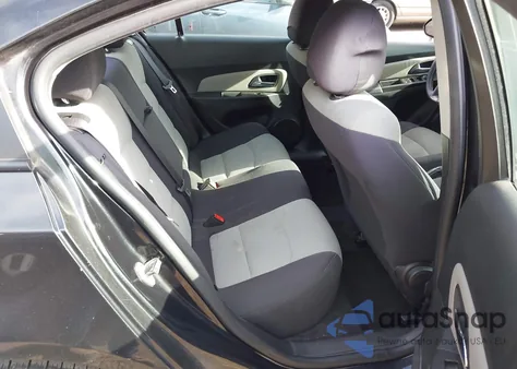 2014 Chevrolet Cruze Ls Auto из США, поврежденный, VIN 1G1PA5SG5E7213648